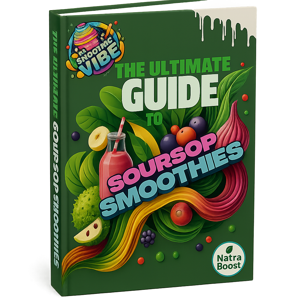 The Ultimate Guide To Soursop Smoothies