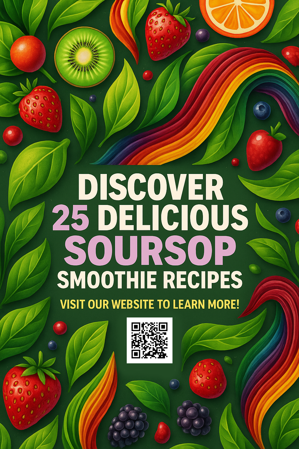 The Ultimate Guide To Soursop Smoothies