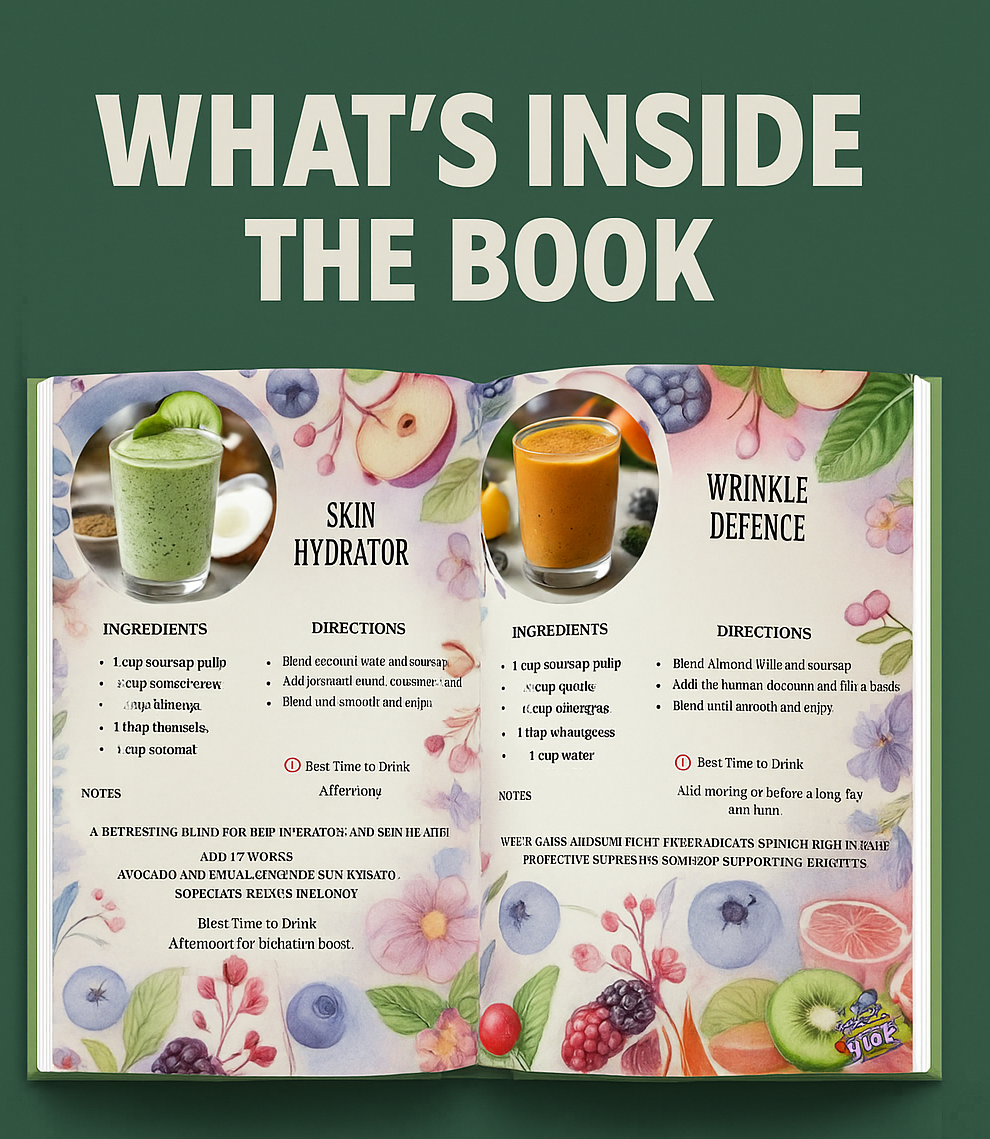 The Ultimate Guide To Soursop Smoothies
