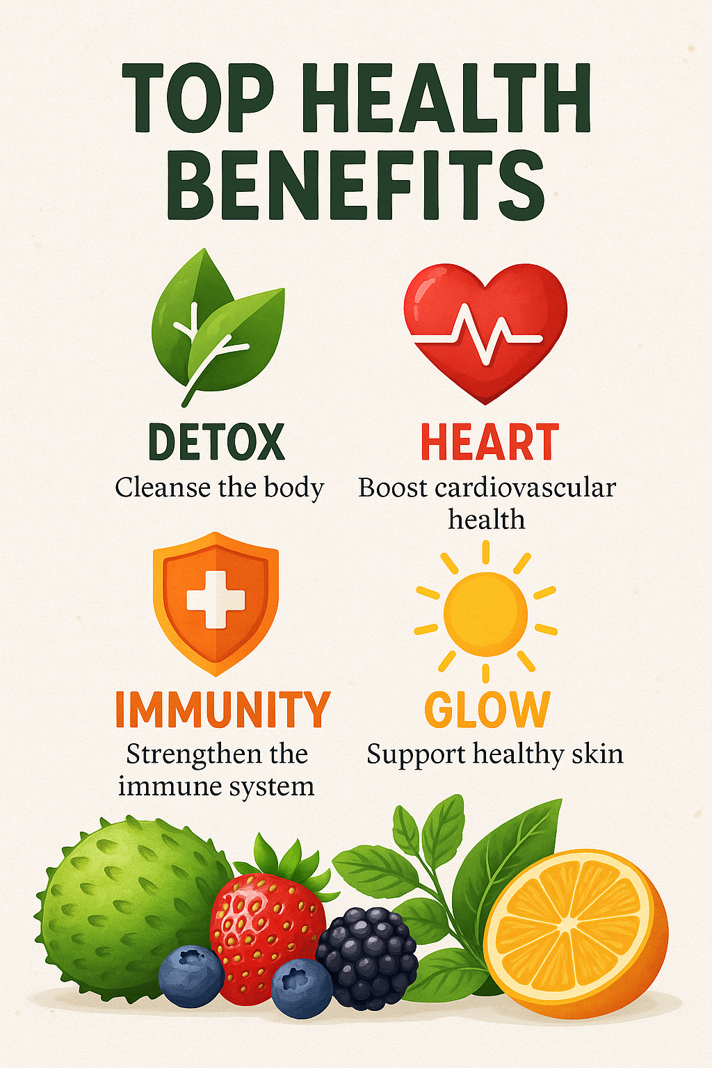 The Ultimate Guide To Soursop Smoothies